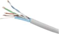 Gembird FTP solid cable  cat. 5e