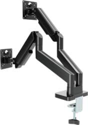 Gembird MA-DA2-06 Desk mounted adjustable double