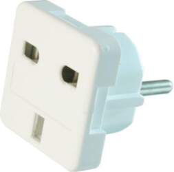 Gembird power adapter ENG/EU A-AC-UKEU-001