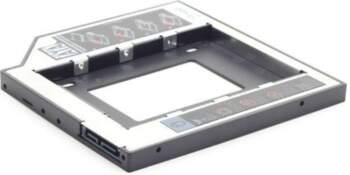 Gembird Slim Mounting frame for SATA