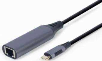 GEMBIRD USB type-C Gigabit network adapt