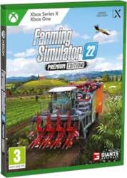 Giants Software Farming Simulator 22 -