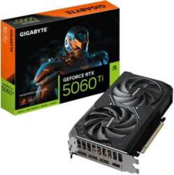 GIGABYTE GeForce RTX 5060 Ti WINDFORCE