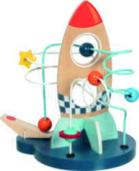 GOKI - Bead coaster space Orbit