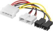 Goobay 93632 Power cable/adapter for PC