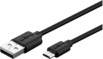 Goobay Micro-USB Charging and Sync Cable