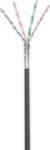 Goobay MicroConnect KAB026-100  F/UTP CAT5E STRANDED
