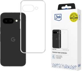 Google Pixel 10A - 3mk Clear