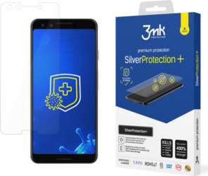 Google Pixel 3 - 3mk SilverProtection+