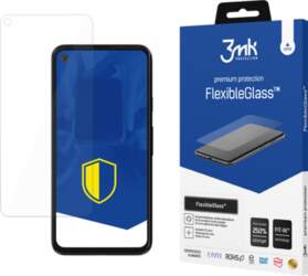 Google Pixel 4a - 3mk FlexibleGlass™