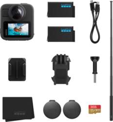 GoPro MAX 2.0 Accessory Bundle