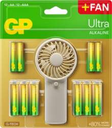 GP - Ultra Alkaline 12 x