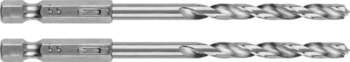 Graphite drill bit Hex metal drill