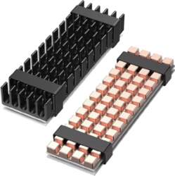 GRAUGEAR G-M2HS02 computer cooling system Solid-state