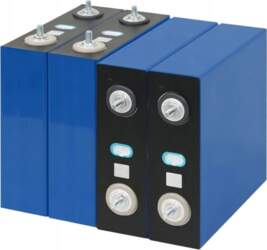 Green Cell Battery Cell Lithium Iron