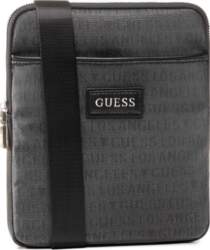 Guess Dan Flat Top Zip Textile