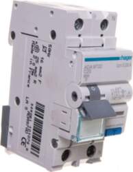 Hager Difference switch 2P 20A C