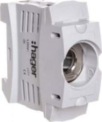 Hager Fuse base D01 16A 400V