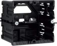 Hager Polo Single installation box for