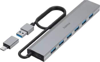 Hama 00200137 interface hub USB 3