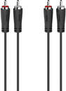 Hama Audio Cable 2 RCA -