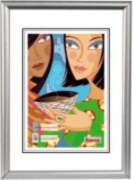 Hama Madrid silver 30x40 Plastic Frame