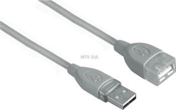 Hama USB 2.0 Extension Cable