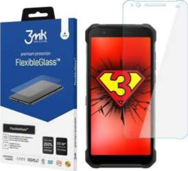 Hammer Construction - 3mk FlexibleGlass™ screen