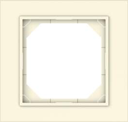 Harry Potter FRAME 1PL. IVORY R01