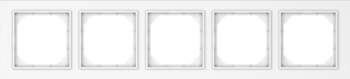 Harry Potter FRAME 5PL. WHITE R05