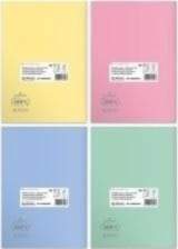 Herlitz Notebook B5/60K grid Eco* PP