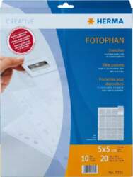 HERMA Slide pockets for 35 mm