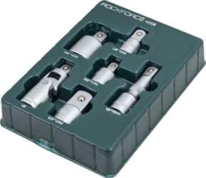 Hikoki ROCKFORCE ADAPTERS 1/2 3/8 3/4``