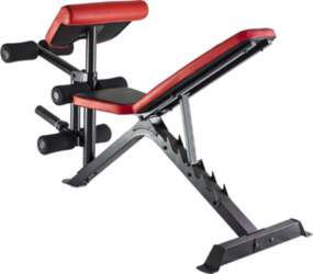 HMS barbell bench LS3859 17-53-400