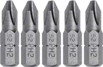 Högert Technik cross bits 25mm S2