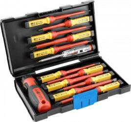 Hogert Technik HT1S997 Screwdriver Kit  Sourcing