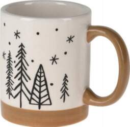 Home Styling Collection Winter mug with