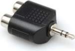 Hosa - Adapter 2x RCA socket
