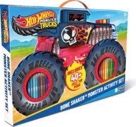 Hot Wheels - Bone Shaker Monster