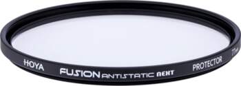 Hoya Fusion Antistatic Next Protector 77