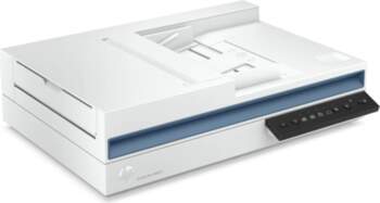 HP document scanner ScanJet Pro 2600