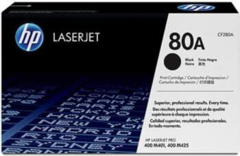 HP LaserJet CF280A BLACK CF280A