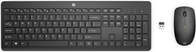 HP Wireless Keyboard Mouse SWE   5704174980216