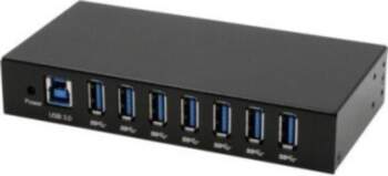 HUB USB Exsys Zestaw huba USB