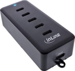 HUB USB iLuv InLine Registered  5-Port