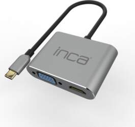 HUB USB Inca INCA Adapter ITPC-06TX