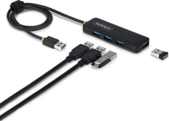 HUB USB StarTech 4-Port USB-A Hub