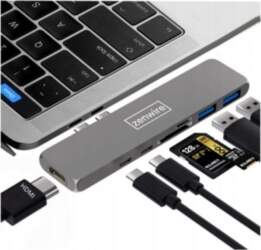 Stacja/replikator Zenwire USB-C (1026902325) 1026902325 (5904507520625)