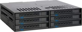 Icy Dock MB326SP-B disk array 0