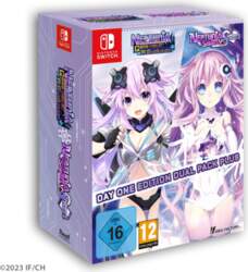 Idea Factory Neptunia Game Maker R:Evolution
